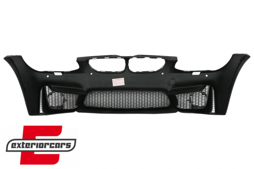 Prednji branik EVO dizajn / BMW serije 3 E92 E93 LCI (2010-2014) Coupe Cabrio - Slika 5