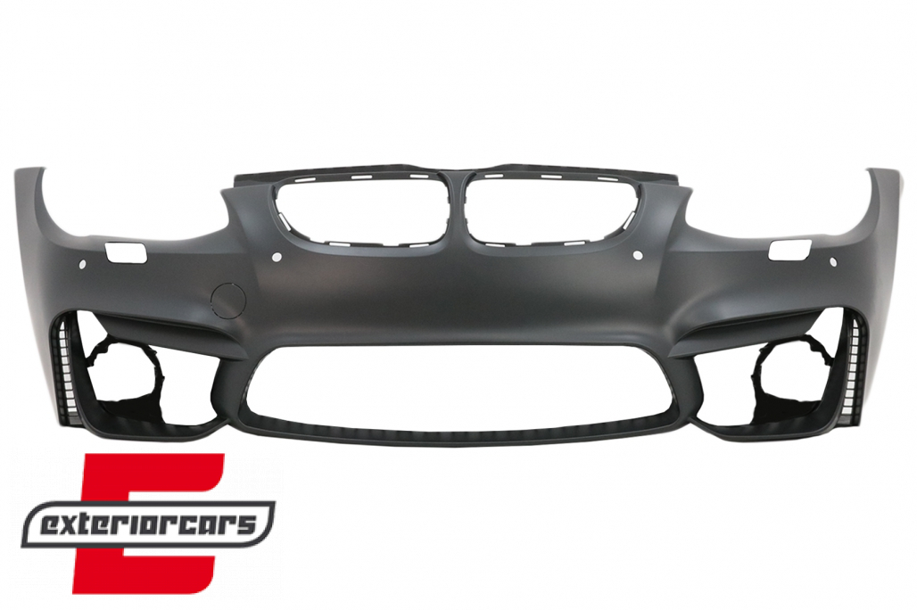 Prednji branik EVO dizajn / BMW serije 3 E92 E93 LCI (2010-2014) Coupe Cabrio - Slika 6