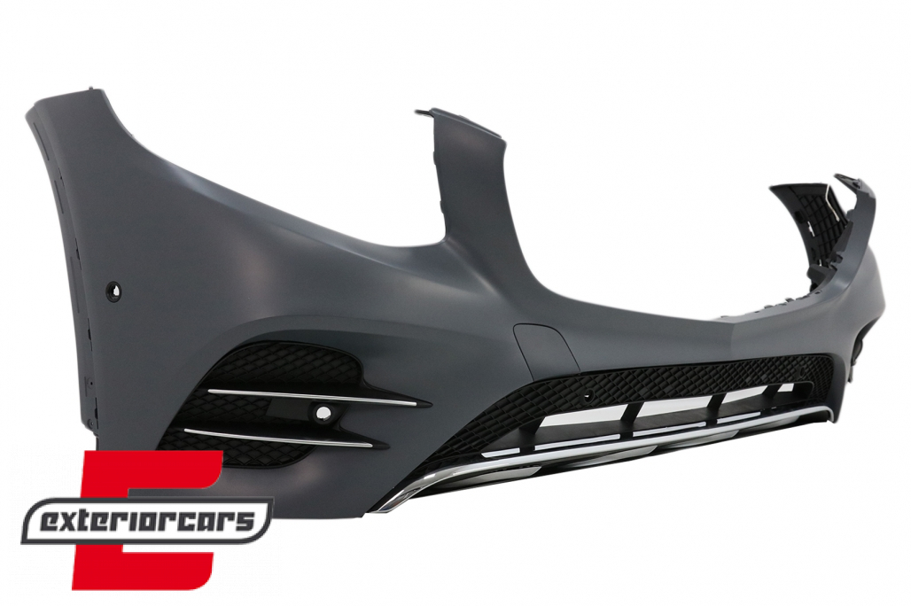 Prednji branik GLC43 AMG dizajn / Mercedes GLC X253 C253 SUV Coupe (2015-2019) - Slika 2