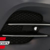 Prednji branik GLC43 AMG dizajn / Mercedes GLC X253 C253 SUV Coupe (2015-2019) - Slika 3