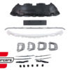 Prednji branik GLC43 AMG dizajn / Mercedes GLC X253 C253 SUV Coupe (2015-2019) - Slika 9