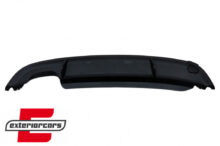 Difuzor zraka (crna) / VW Golf 6 VI (2008-2012)