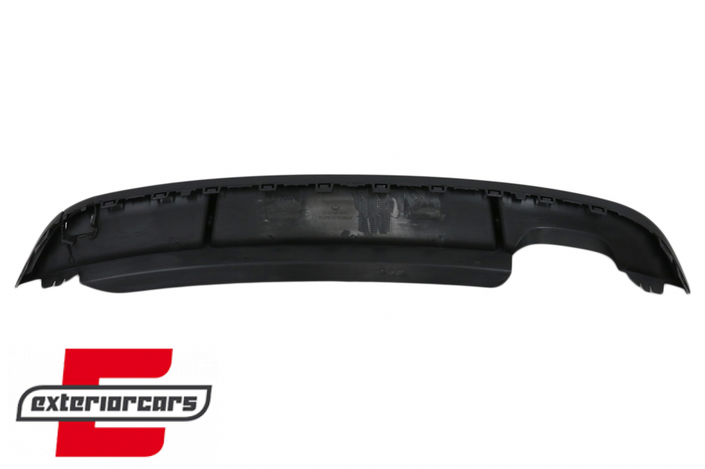 Difuzor zraka (crna) / VW Golf 6 VI (2008-2012) - Slika 2
