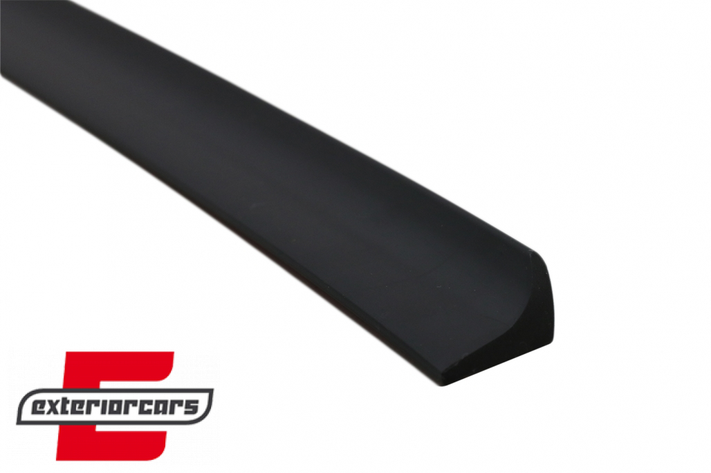 Lip bunkera tanki (crna) / Mercedes E-klasa W210 (1996-2002) - Slika 4