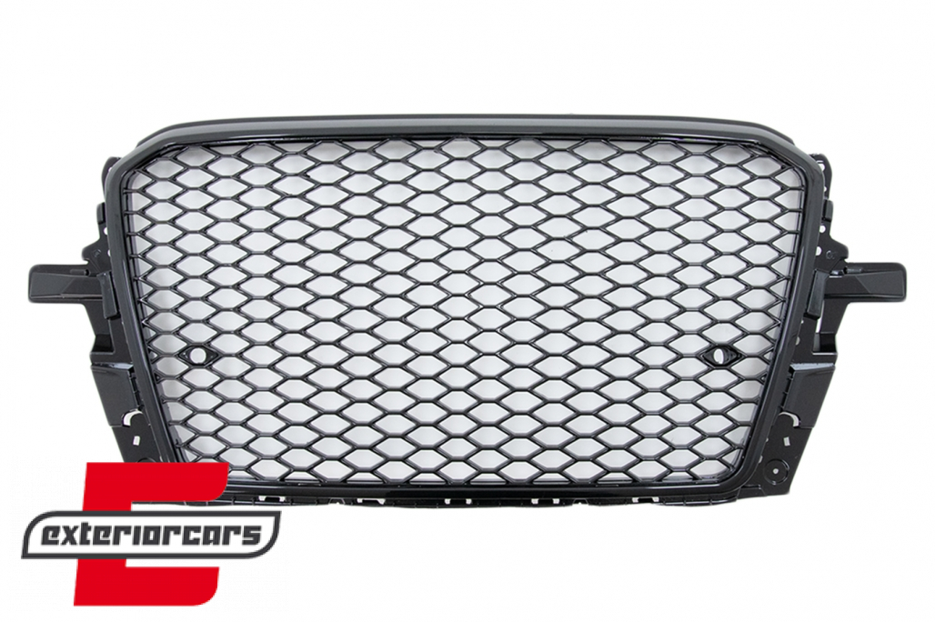 Prednji branik RSQ5 dizajn / Audi Q5 8R SUV (2012-2016) - Slika 6
