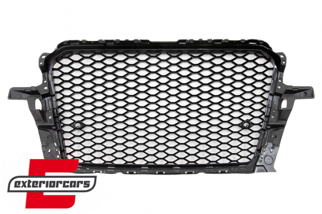 Prednji branik RSQ5 dizajn / Audi Q5 8R SUV (2012-2016) - Slika 7