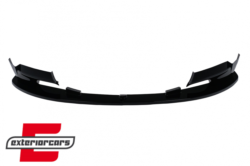 Prednji nastavak branika (piano crna) / BMW serije 3 E92 Coupe E93 Cabrio LCI (2010-2014) - Slika 3