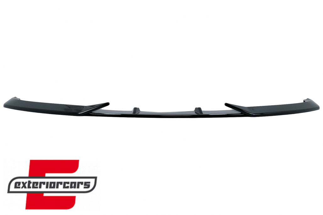 Prednji nastavak branika (piano crna) / BMW serije 3 E92 E93 (2006-2009) Coupe Cabrio