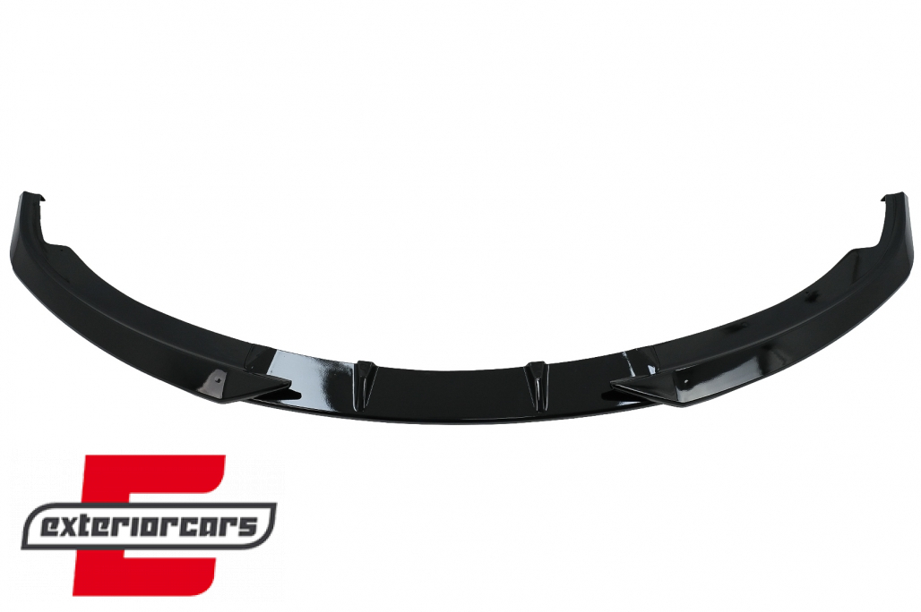 Prednji nastavak branika (piano crna) / BMW serije 3 E92 E93 (2006-2009) Coupe Cabrio - Slika 3