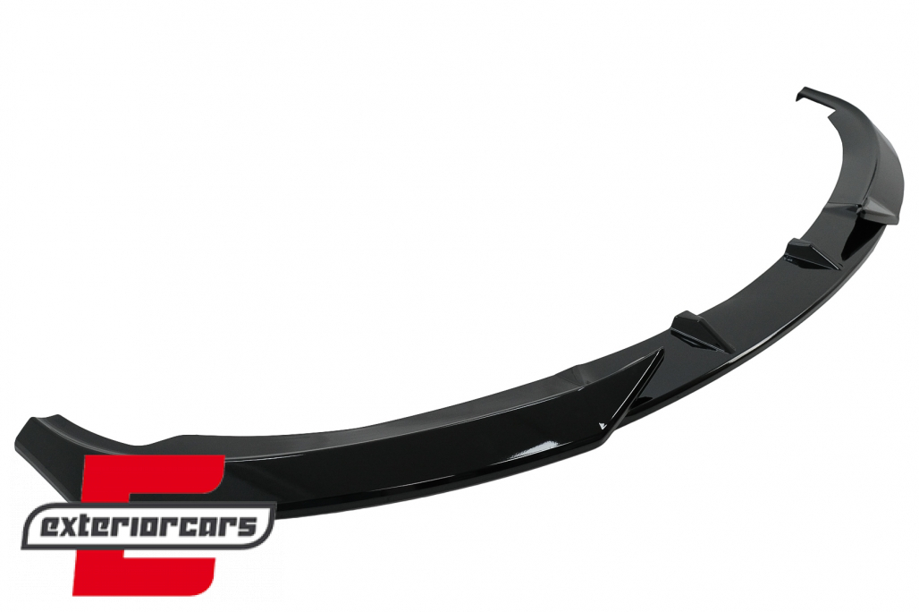 Prednji nastavak branika (piano crna) / BMW serije 3 E92 E93 (2006-2009) Coupe Cabrio - Slika 5