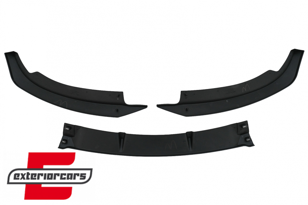 Prednji nastavak branika (piano crna) / BMW serije 3 E92 E93 (2006-2009) Coupe Cabrio - Slika 8