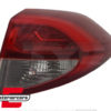 Stražnje svjetlo LED (desna strana) / Hyundai Tucson tip TL (05.2015-07.2018)
