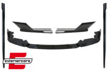 Bodykit AERO dizajn (piano crna) / BMW F95 X5M Competition (2019-2022)