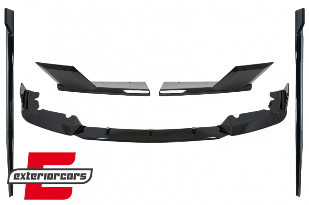 Bodykit AERO dizajn (piano crna) / BMW F95 X5M Competition (2019-2022)