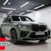 Bodykit AERO dizajn (piano crna) / BMW F95 X5M Competition (2018-) - Slika 20