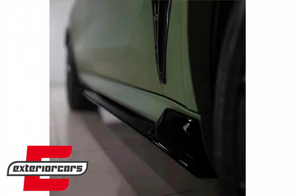 Bodykit AERO dizajn (piano crna) / BMW F95 X5M Competition (2019-2022) - Slika 22