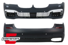 Bodykit M paket dizajn