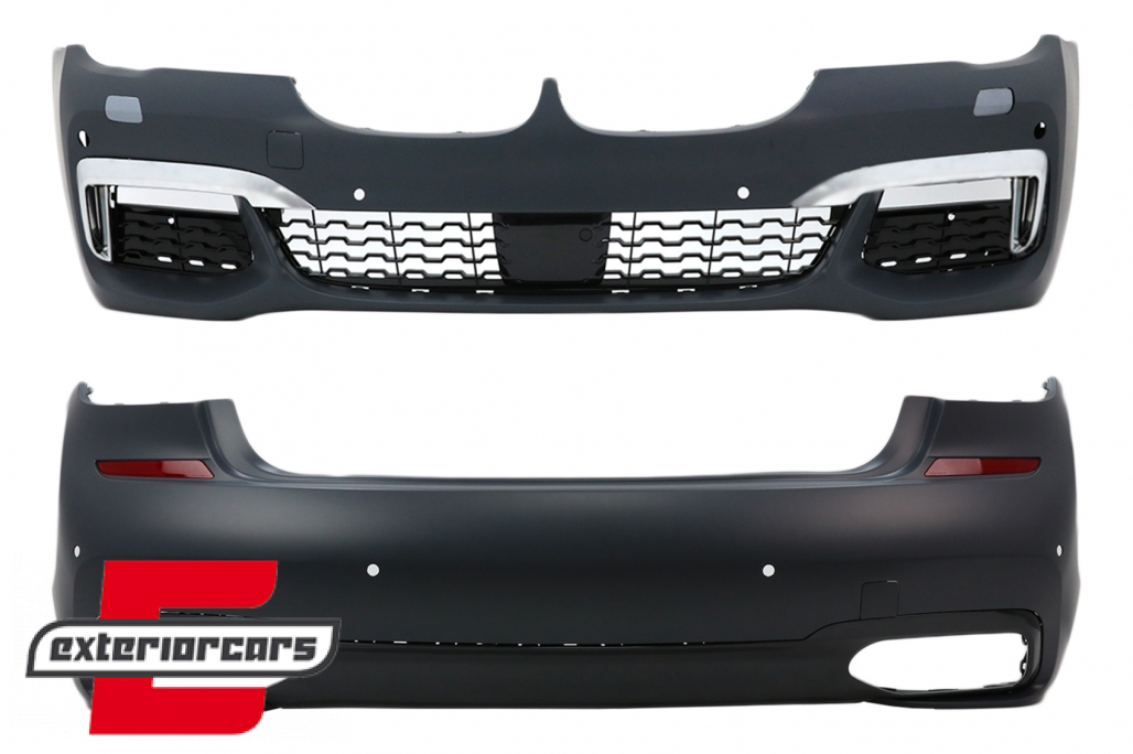 Bodykit M paket dizajn