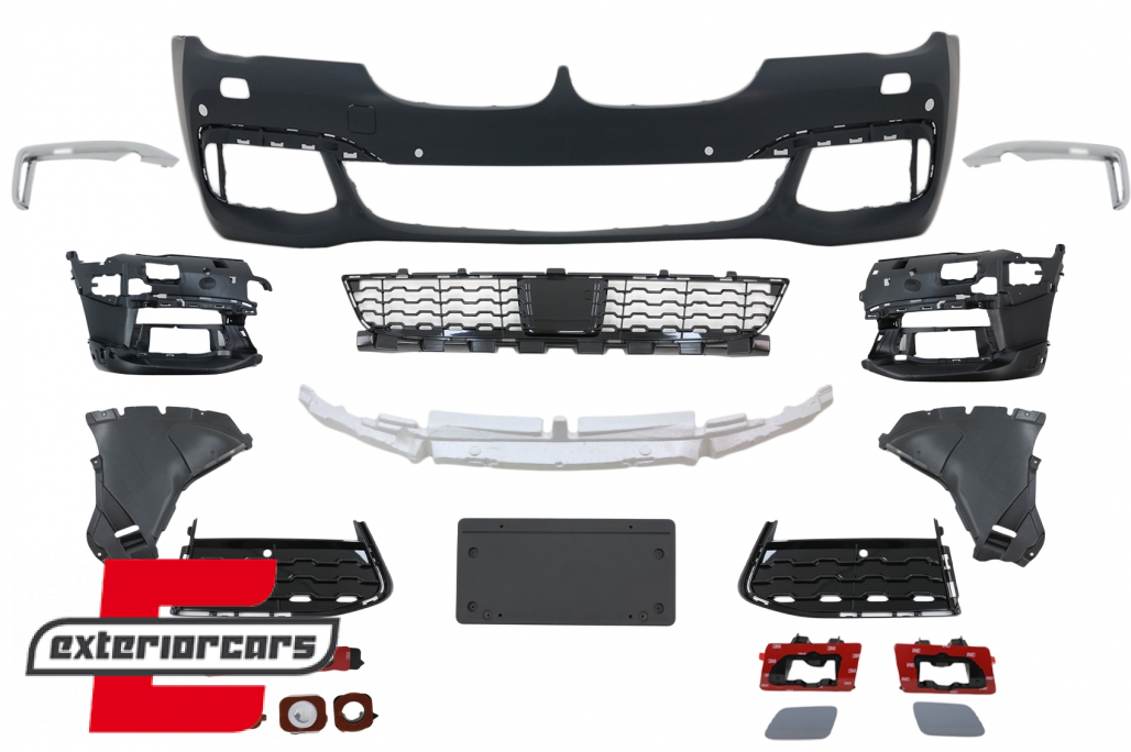 Bodykit M paket dizajn - Slika 10