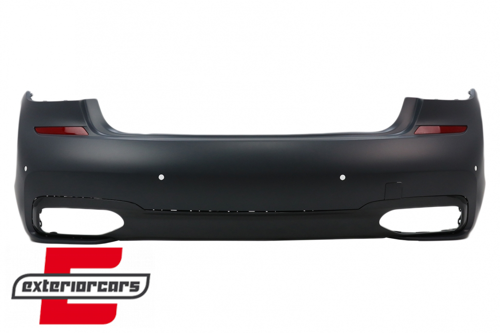 Bodykit M paket dizajn - Slika 11