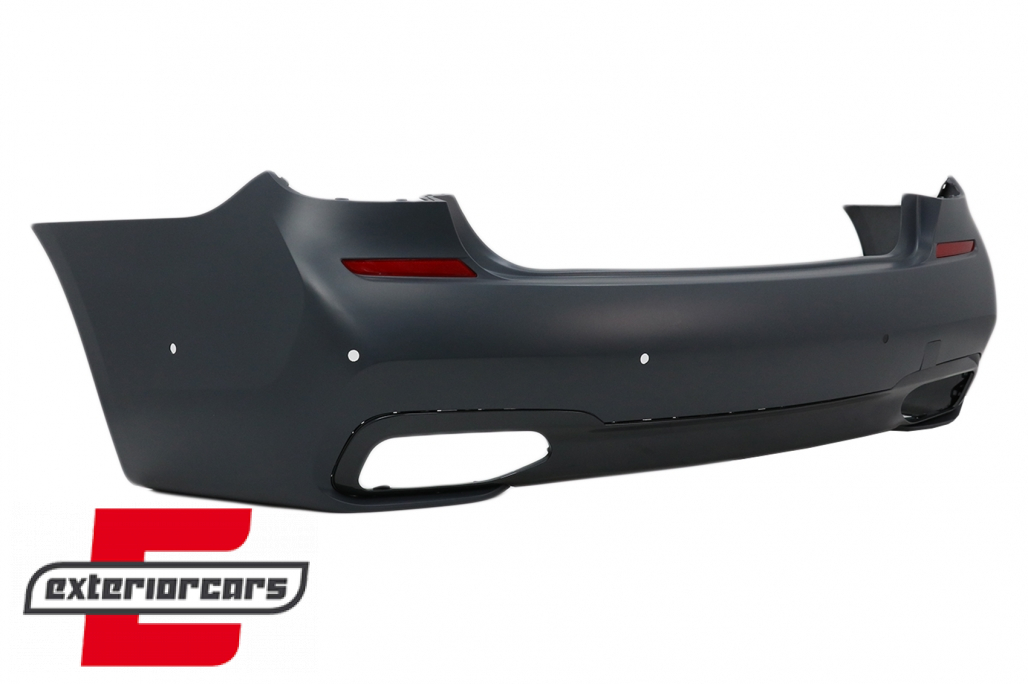 Bodykit M paket dizajn - Slika 12