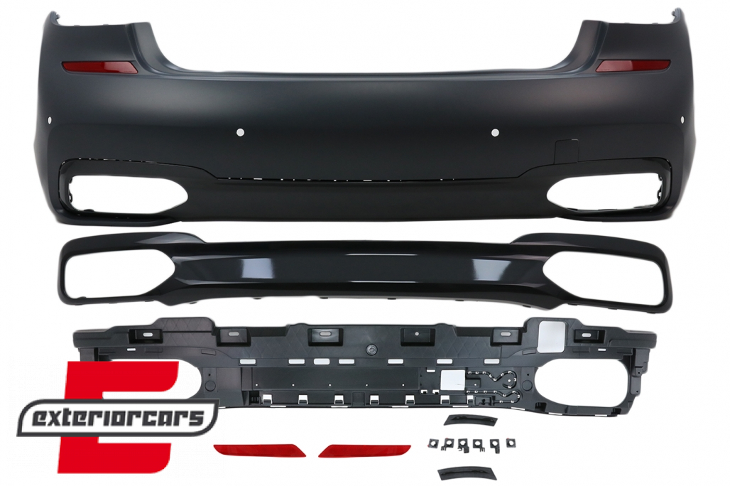 Bodykit M paket dizajn - Slika 16