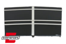 Distronic poklopac prednje maske / Mercedes S-klasa W222 X222 (2013-2020)