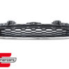 Prednja maska Sport dizajn (crna/chrome)