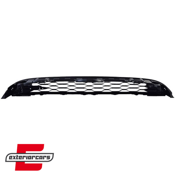 Prednja maska Sport dizajn (crna/crvena) / Mini Cooper F55 F56 F57 (2014-2021) - Slika 5