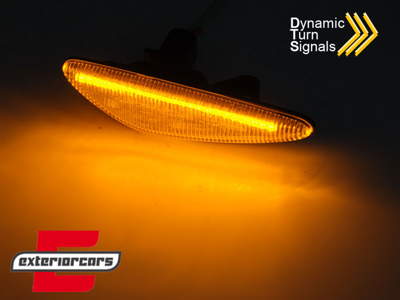 Bočni žmigavci LED SEQ (smoke) / Mazda 6 (2008-2012) Premacy 5 (2010-2013) MX-5 (2015-) RX-8 (2009-2012) - Slika 3