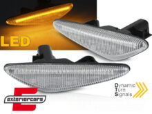 Bočni žmigavci LED SEQ (bijela) / Mazda 6 (2008-2012) Premacy 5 (2010-2013) MX-5 (2015-) RX-8 (2009-2012)