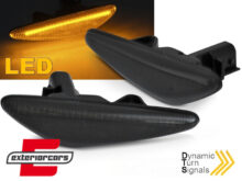 Bočni žmigavci LED SEQ (smoke) / Mazda 6 (2008-2012) Premacy 5 (2010-2013) MX-5 (2015-) RX-8 (2009-2012)