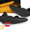 Bočni žmigavci LED SEQ (smoke) / Mazda 6 (2008-2012) Premacy 5 (2010-2013) MX-5 (2015-) RX-8 (2009-2012)