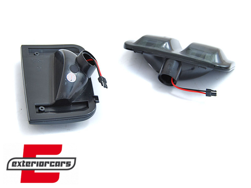 Žmigavci u retrovizoru LED SEQ (smoke) / FIAT Ducato (2006-2018) PEUGEOT Boxer (2006-2018) CITROEN Jumper (2006-2018) - Slika 3