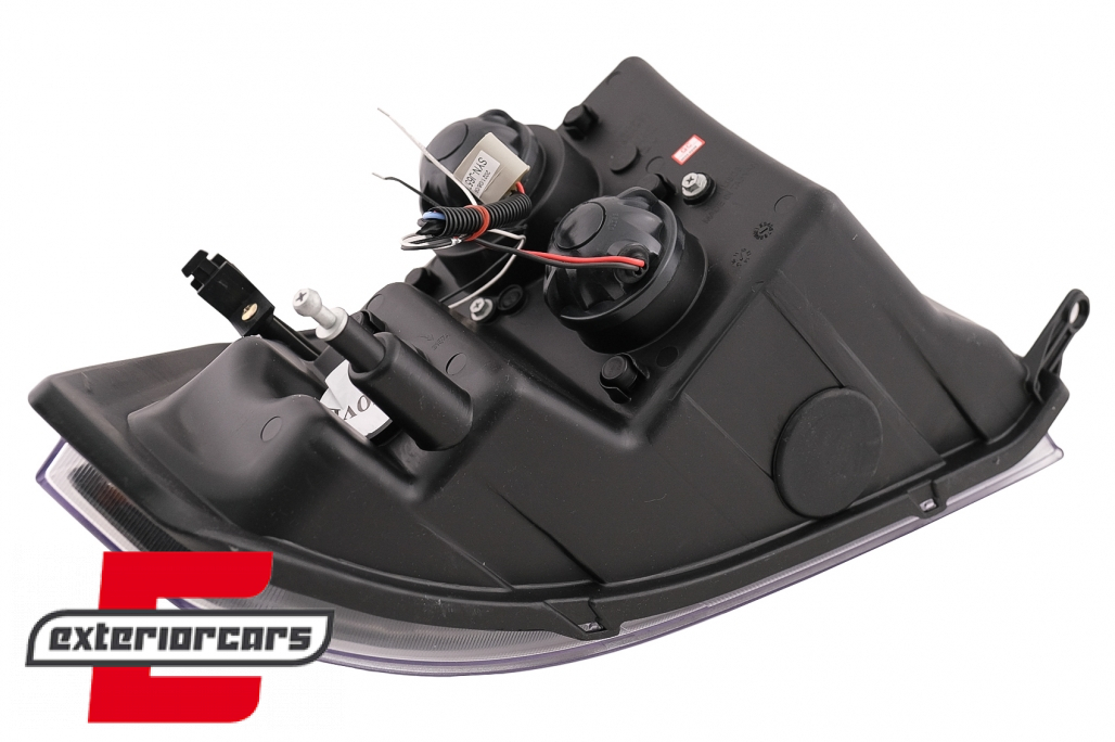 Prednja svjetla LED TubeLight (crna) / Dodge RAM (2009-2018) - Slika 16