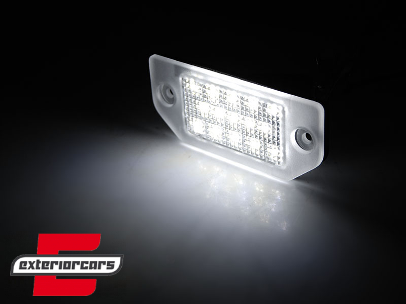 LED svjetla registarske pločice / VW Passat B5 (1996-1999) - Slika 3