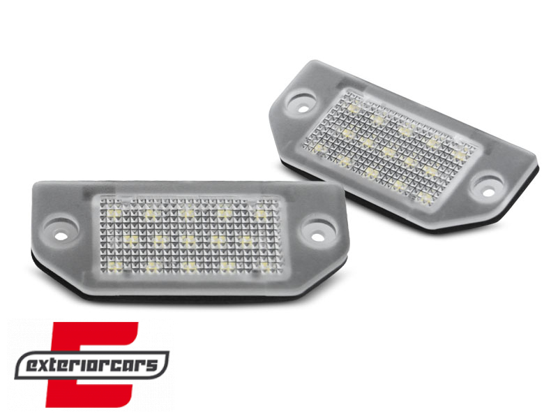 LED svjetla registarske pločice / VW Passat B5 (1996-1999) - Slika 2