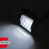 LED svjetla registarske pločice / VW Polo 6N (1994-1999) hatchback - Slika 3
