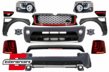 Bodykit Autobiography dizajn / Land Range Rover Sport L320 Facelift (2009-2013)