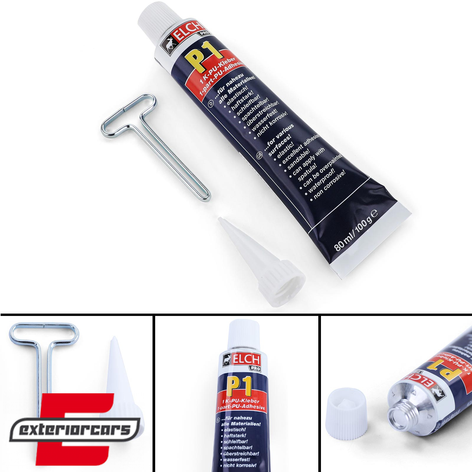 Ljepilo Pro P1 1K 80ml