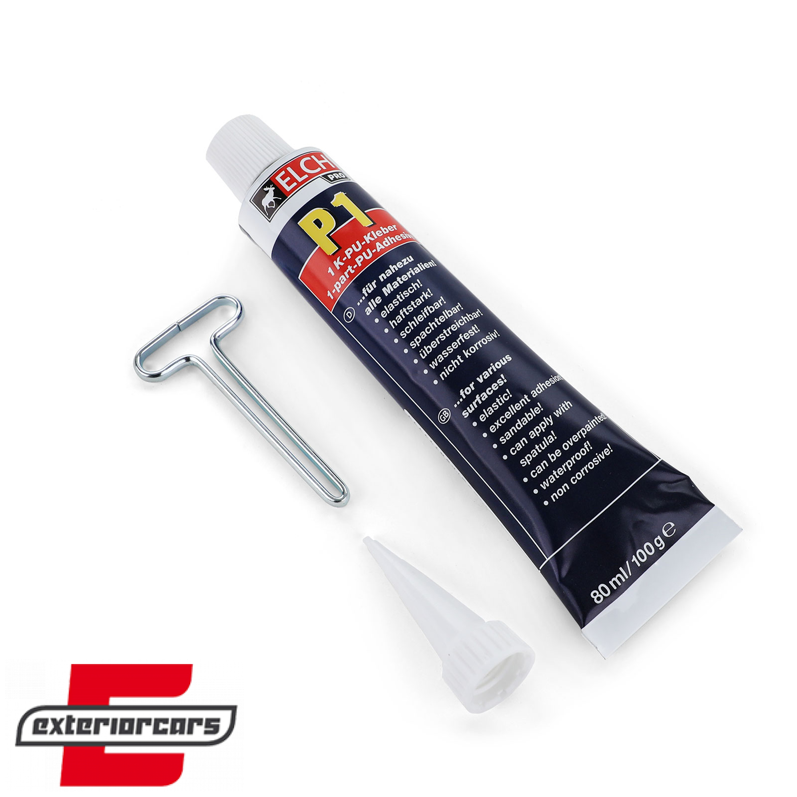Ljepilo Pro P1 1K 80ml - Slika 2