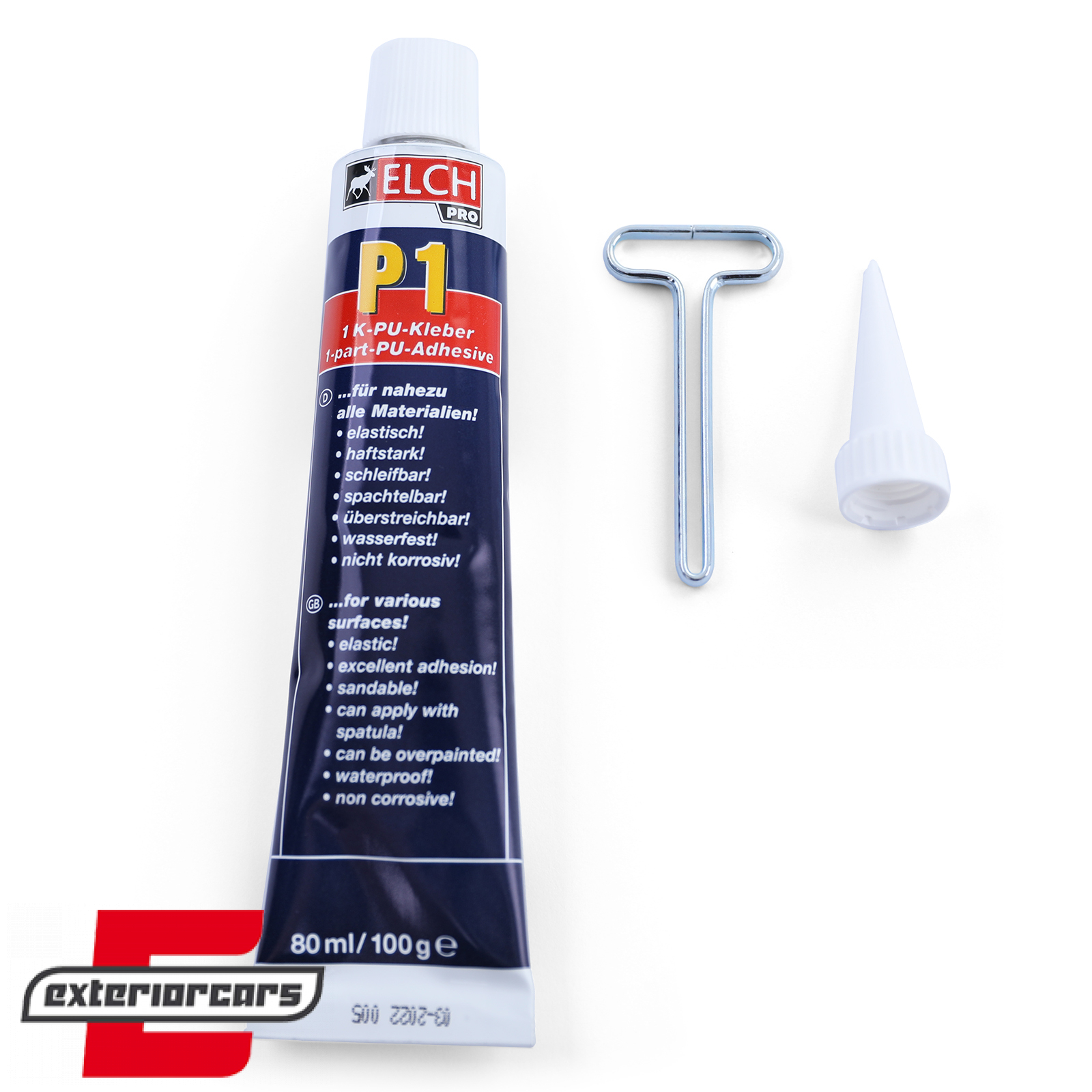 Ljepilo Pro P1 1K 80ml - Slika 3