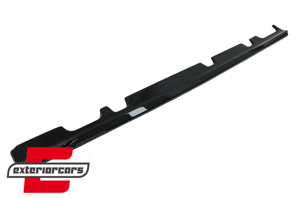 Nastavci pragova ST line dizajn (piano crna) / Ford Fiesta Mk8 ST / ST-Line (2017-2021) - Slika 3