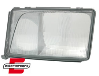 Staklo fara (lijeva strana) / Mercedes E-klasa W124 / S124 (08.1993-06.1996)