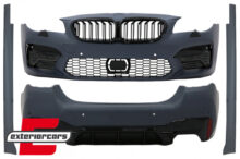 Bodykit pretvorba u G30 LCI M5 dizajn / BMW serije 5 F10 (2010-2017)