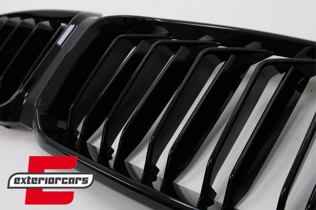 Bodykit pretvorba u G30 LCI M5 dizajn / BMW serije 5 F10 (2010-2017) - Slika 10