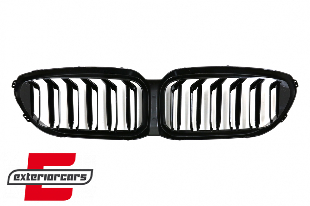 Bodykit pretvorba u G30 LCI M5 dizajn / BMW serije 5 F10 (2010-2017) - Slika 11