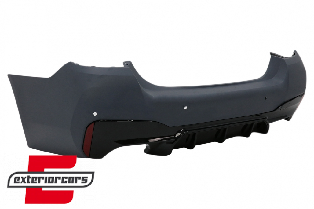 Bodykit pretvorba u G30 LCI M5 dizajn / BMW serije 5 F10 (2010-2017) - Slika 16