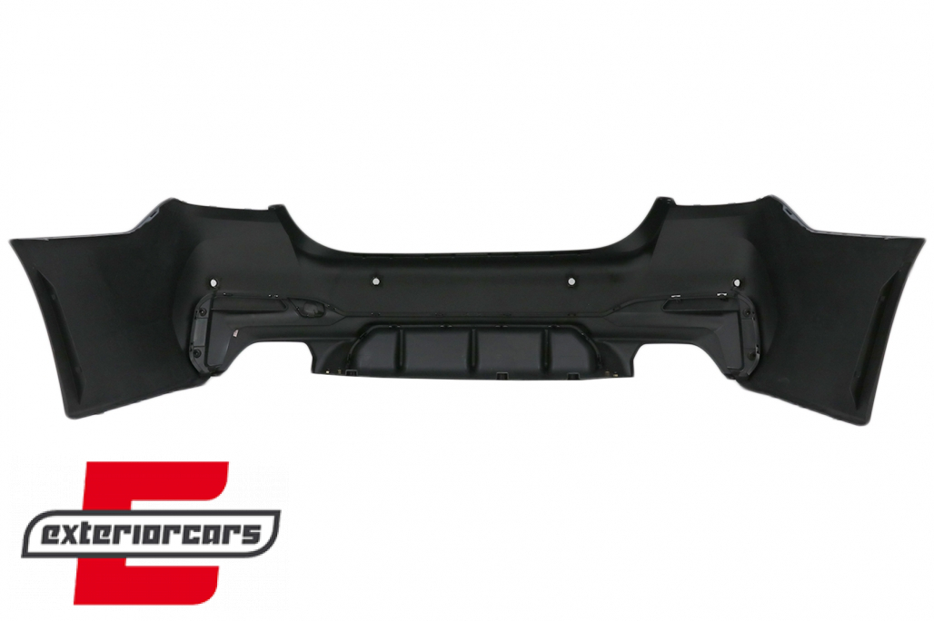 Bodykit pretvorba u G30 LCI M5 dizajn / BMW serije 5 F10 (2010-2017) - Slika 17