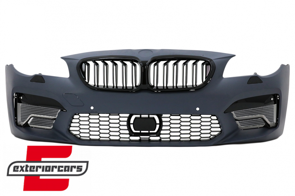 Bodykit pretvorba u G30 LCI M5 dizajn / BMW serije 5 F10 (2010-2017) - Slika 2